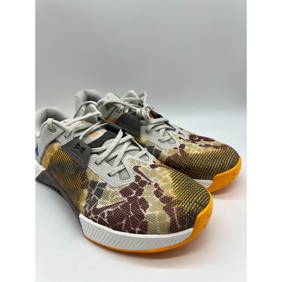 Nike Metcon 10 AMP Light Bone Cave Stone HQ2615-001 Men\'s Size 12.5 New main image 16